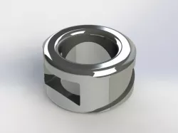 pop top bottle opener ring