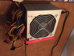 Power supply holder (wall Mounted)