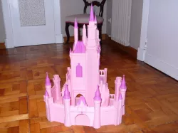 Princess Castle (a huge job)