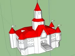 Princess Peach's Castle