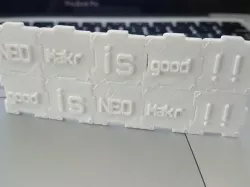 Print and Plug It!!