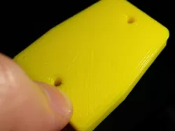Prusa i3 Extruder Spacer