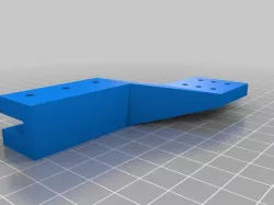 QU-BD X,Y Bed Extender & bed riser