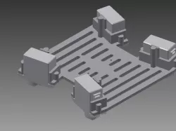 quadruped robot