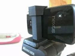 Quick Release Phone - Tripod Mount (No Hardware Required)