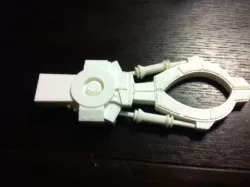 R2D2 Claw test