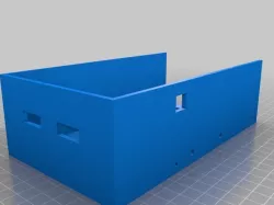 Raspberry Pi Nas Case