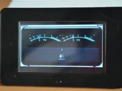 RaspberryPi Squeezebox