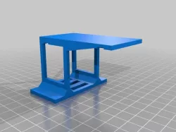 RC Elevated Platform