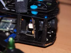 RedRotor RC Strider Camera Tilt Mount