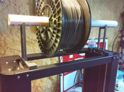 Reel Holder for PrintRBot Simple Metal Plus (Model 1412)