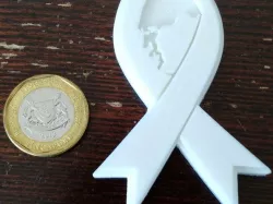 Remembrance Ribbon for Lee Kuan Yew