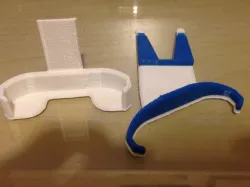 Remix of CD Slot bracket for Galaxy S5