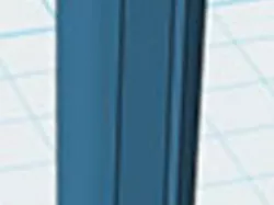 Replacement peg