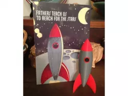Retro Rocket