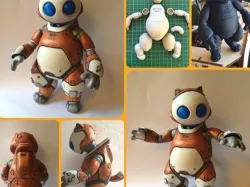 Robo Kitty v1.0