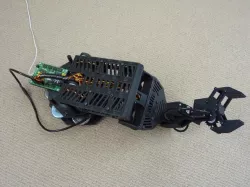 Robot Arm 5DOF