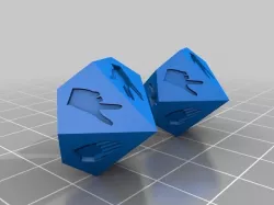 Rock Paper Scissors Spock Lizard Dice