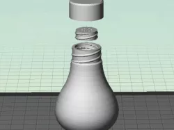 Salt shaker