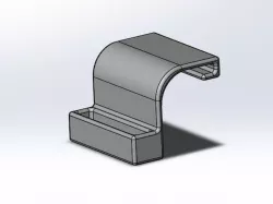 Scraper Holder M3D Micro