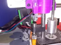 Sensor capacitivo Prusa I3