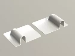 Servo Wing Cover - Copriservo Sx e Dx