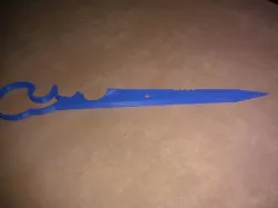 Sharp Knife