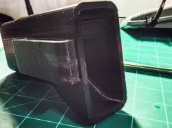 SHIELD Night Night Gun holster
