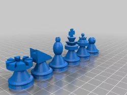 Simple Chess