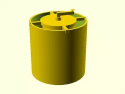 Simple Ice Cream Maker