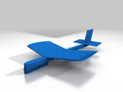 #SimulationFriday Glider