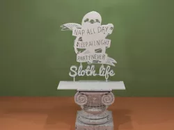 Sloth life