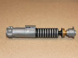 Smaller 70% Lightsaber Based on ROTJ Artoo Throwing Model - 5 part