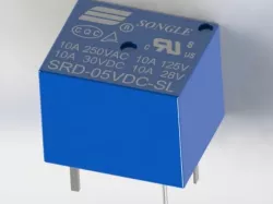 Songle Relay SPDT MODEL