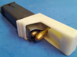Speedloader 9 MM HP FN Browning