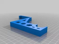Spool Bracket Fillet remix