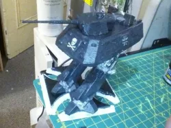 Stapfen Panzer