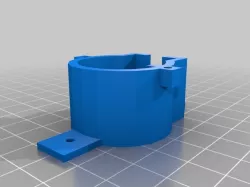Stepper Motor Mount / Holder