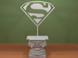 SuperMan Logo