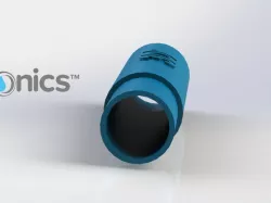Support Rod (Round) - 3Dponics Drip Hydroponics