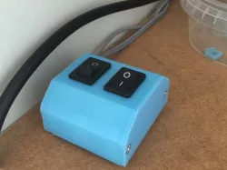 Switch box