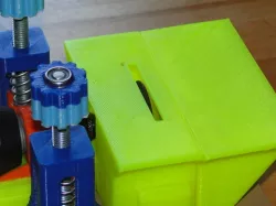 Table Saw for Dremel 4000 (with adjustable drill bracket)