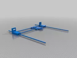 Tabloid (11 X 17 X 8) 3D Printer