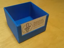 Tampon Club box