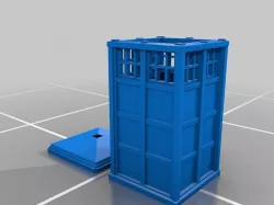 Tardis Test 2