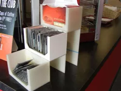 Tea Holder Display