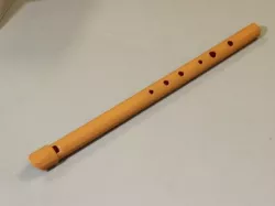 Tin Whistle (PLA Whistle?)