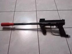 Tippmann 98 Supressor (Smart Parts 14inch barrel)