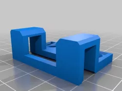 Tool organiser for pruza, 8mm base