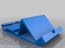 Tri-Stand Multi-Angle Tablet Stand